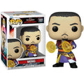 Funko Pop Marvel Studios Doctor Strange 2 (1001) Wong - Vinyl Figure Collection