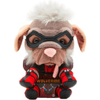 Marvel: Plush Deadpool Wolverine (Dogpool) Official Disney Plush Toy 25Cm