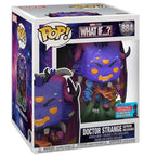 Funko Pop! Marvel - What If - (884) Doctor Strange Supreme Unleashed Vinyl 9Cm