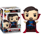 Funko Pop! Marvel Studios Dr Strange 2 - Doctor Strange (1008) Specialty Figure