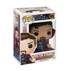 Funko Pop! Marvel Studios Dr Strange - Doctor Strange (169) Bobble-Head Figure