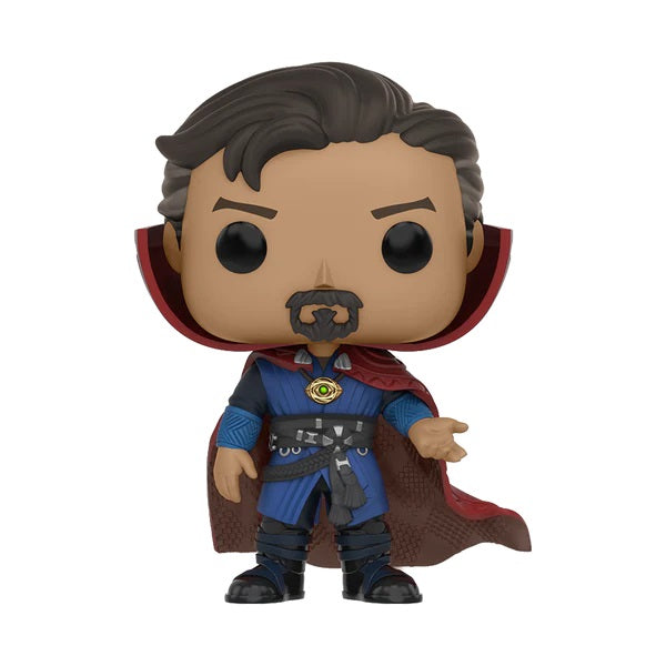 Funko Pop! Marvel Studios Dr Strange - Doctor Strange (169) Bobble-Head Figure