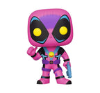 Funko Pop! Marvel Studios Blacklight (801) Deadpool Vinyl Figure 9cm