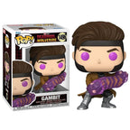 Funko Pop! Marvel Studios - Deadpool & Wolverine (1496) Gambit Vinyl Figure 9Cm