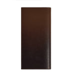 Montblanc wallet 14 compartments Meisterstück, zippered pocket shaded brown 220318