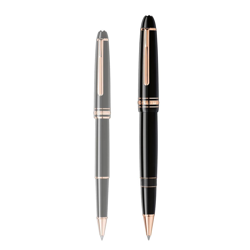 Montblanc Rollerball Meisterstück Red Gold-Coated LeGrand 132481