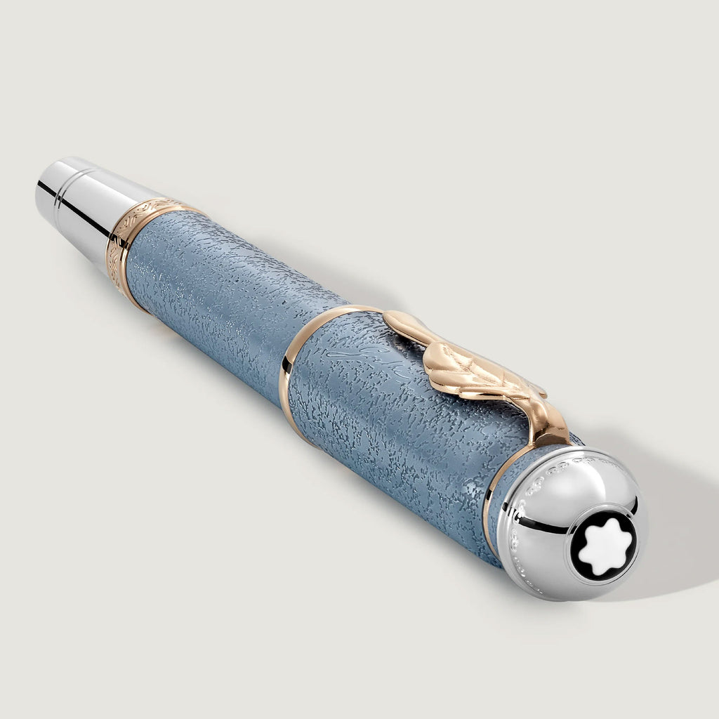 Montblanc Writers Edition Homage to Johann Wolfgang Von Goethe Limited Edition Fountain Pen M Nib 131436