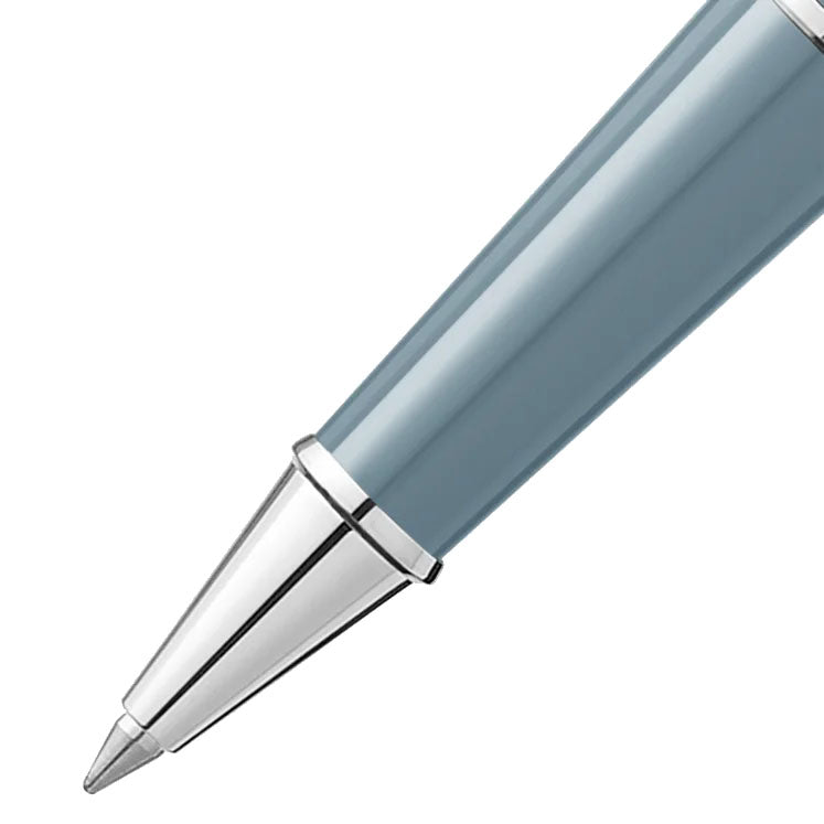 Montblanc Meisterstück X Olympic Heritage Chamonix 1924 Doué Classique Rollerball 131368