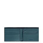 Montblanc portafoglio 6 scomparti Extreme 3.0 blu avio 198868