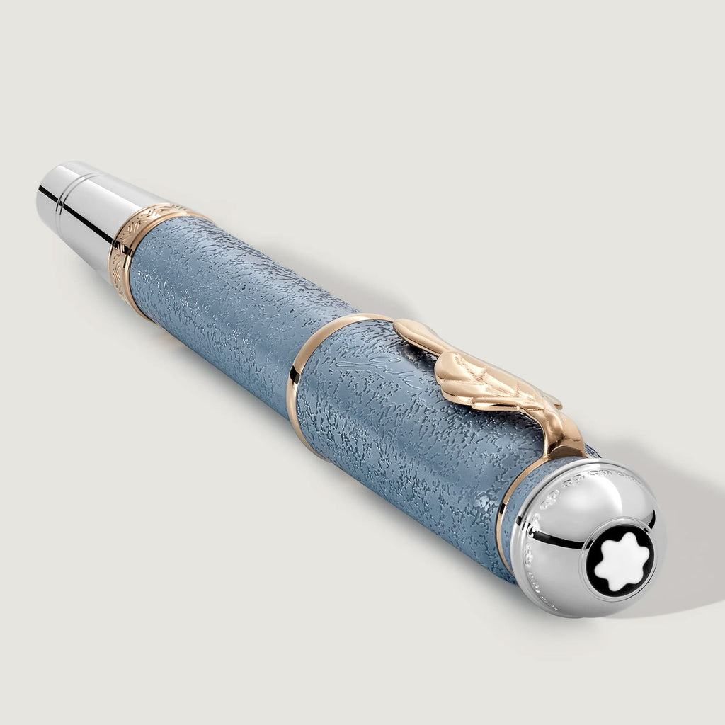 Montblanc Rollerball Writers Edition Homage to Johann Wolfgang Von Goethe Limited Edition 131438
