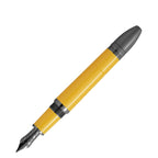 Montblanc Great Characters Enzo Ferrari Special Edition Yellow Modena Fountain Pen 130661