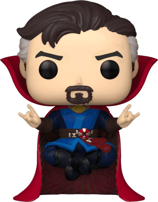 Funko Pop! Marvel Studios Dr Strange 2 - Doctor Strange (1008) Specialty Figure