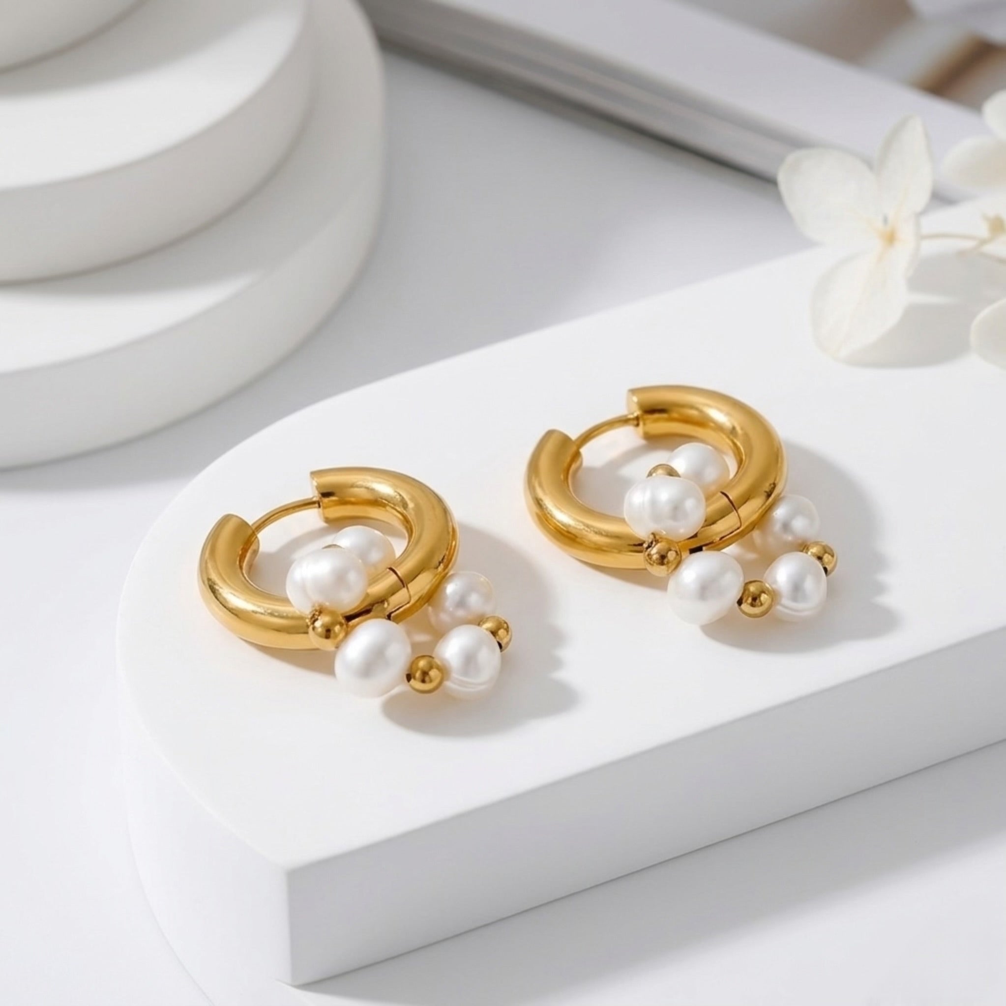 Suellen Earrings