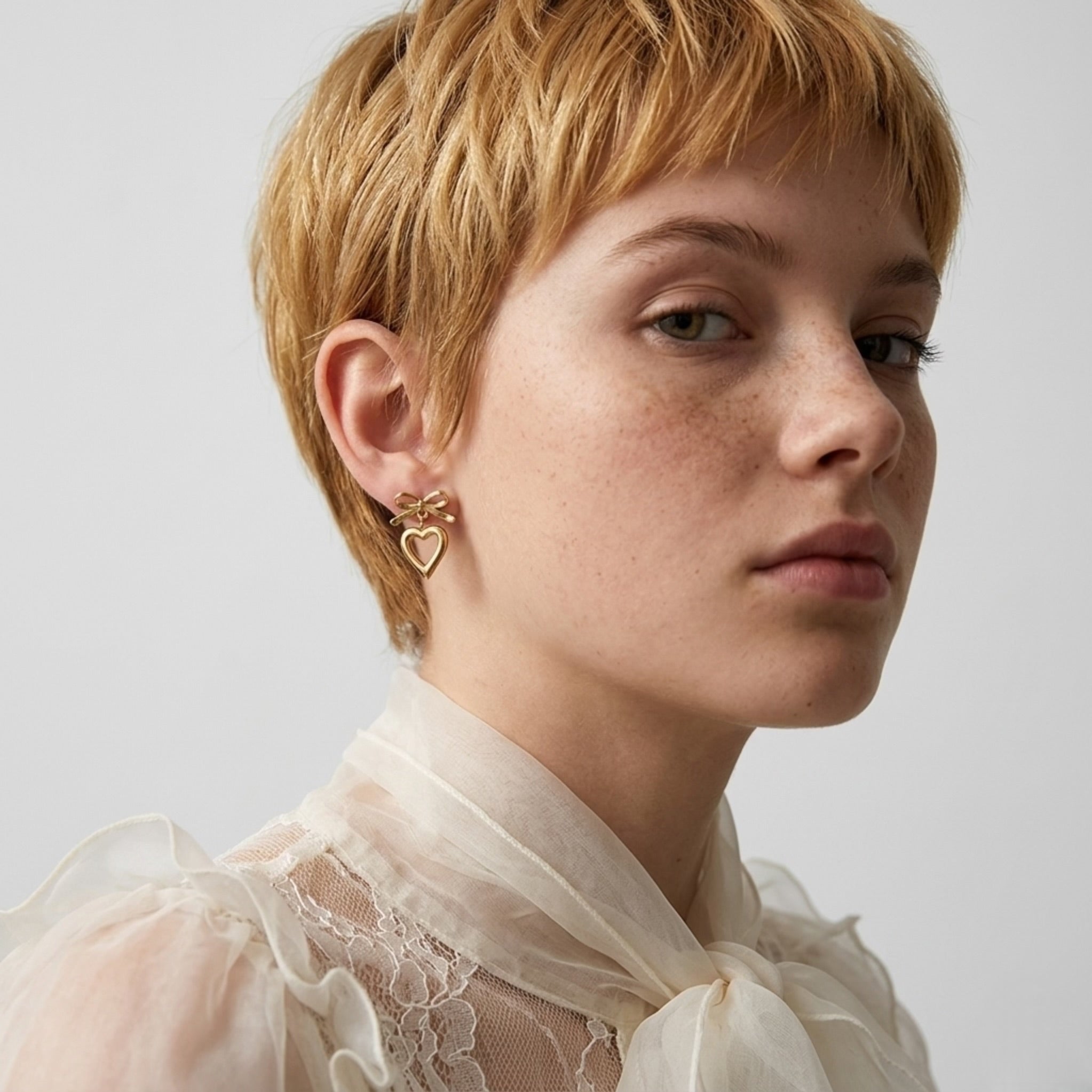 Cara Earrings