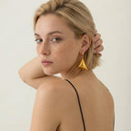 Santosh the Earrings
