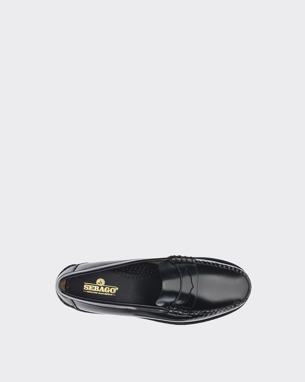Mocassino Woman Classic Dan Nero