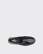 Mocassino Woman Classic Dan Nero
