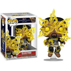 Funko Pop ! Marvel Spider-Man No Way Home - Electro (1164) Vinyl Figure Film