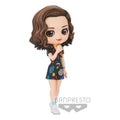BANPRESTO Q POSKET (STRANGER THINGS) NETFLIX - ELEVEN VOL.2 PVC FIGURE STATUETTE