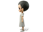 BANPRESTO Q POSKET (STRANGER THINGS) NETFLIX - ELEVEN VOL.4 STATUETTA PVC FIGURE