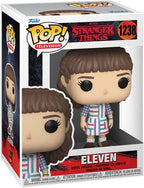 Funko Pop! Television Netflix Stranger Things S4 - (1238) Eleven Vinyl Figure