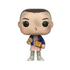 Funko Pop! Stranger Things - (421) Eleven With Eggos Eleven Vinyl Figure 9cm