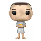 Funko Pop! Television Stranger Things - (511) Eleven In Hospital Gown Figure