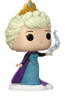Funko Pop! Disney Frozen - (1024) Elsa Princess Vinyl Ultimate Figure 9Cm New