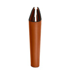 Montblanc portafoglio Meisterstück 6 scomparti ruggine 198806