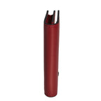 Montblanc 4cc Dark Rust Meisterstück Credit Card Holder 198811