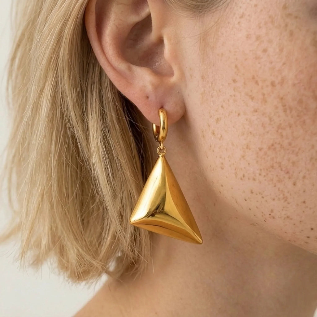 Santosh the Earrings