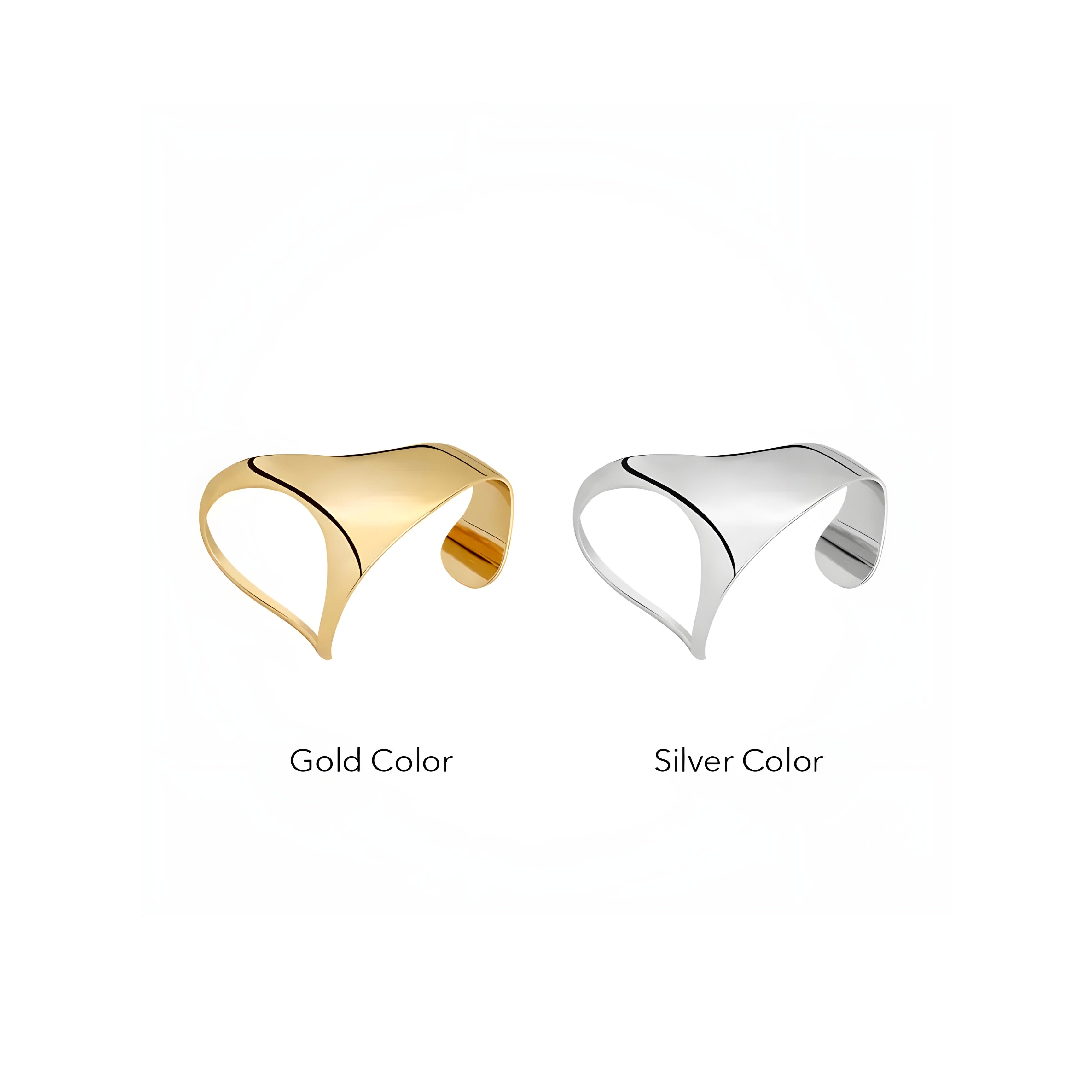 Deborah Palm Cuff