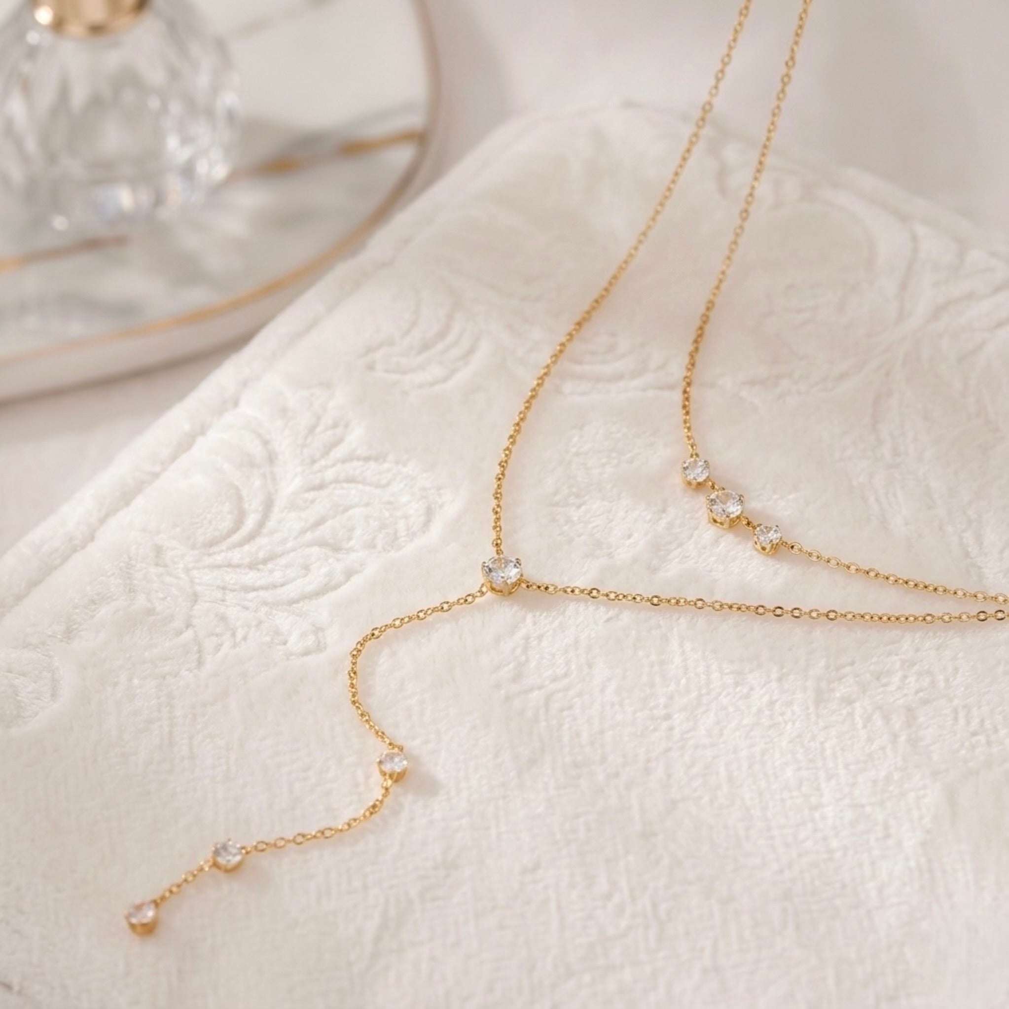 Alda Necklace