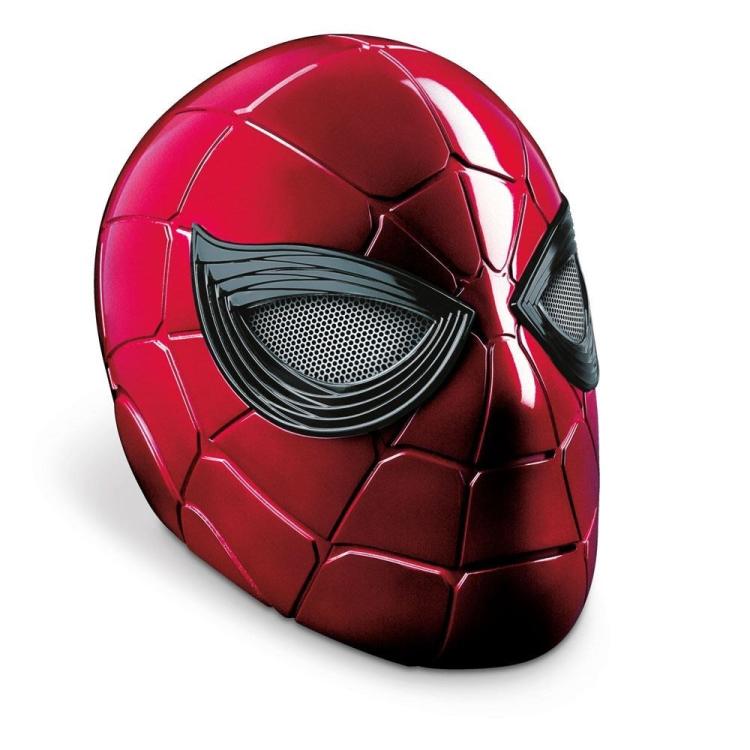 Hasbro - Avengers: Marvel Legends Series - Iron Spider Man Electronic Helmet
