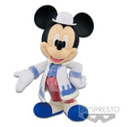 BANPRESTO Q POSKET DISNEY - FLUFFY PUFFY MICKEY MOUSE FIGURE BANDAI