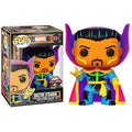 Funko Pop! Marvel Studios Blacklight (651) Doctor Strange Vinyl Figure