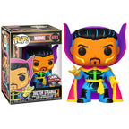 Funko Pop! Marvel Studios Blacklight (651) Doctor Strange Vinyl Figure