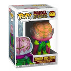 Funko Pop! Marvel Zombies - Zoombies Mysterio - (660) - Vinyl Figure 9cm