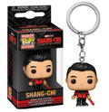Funko Pop! Keychain Marvel Studios - (Shang-Chi) Vinyl Figure Keychain 4Cm