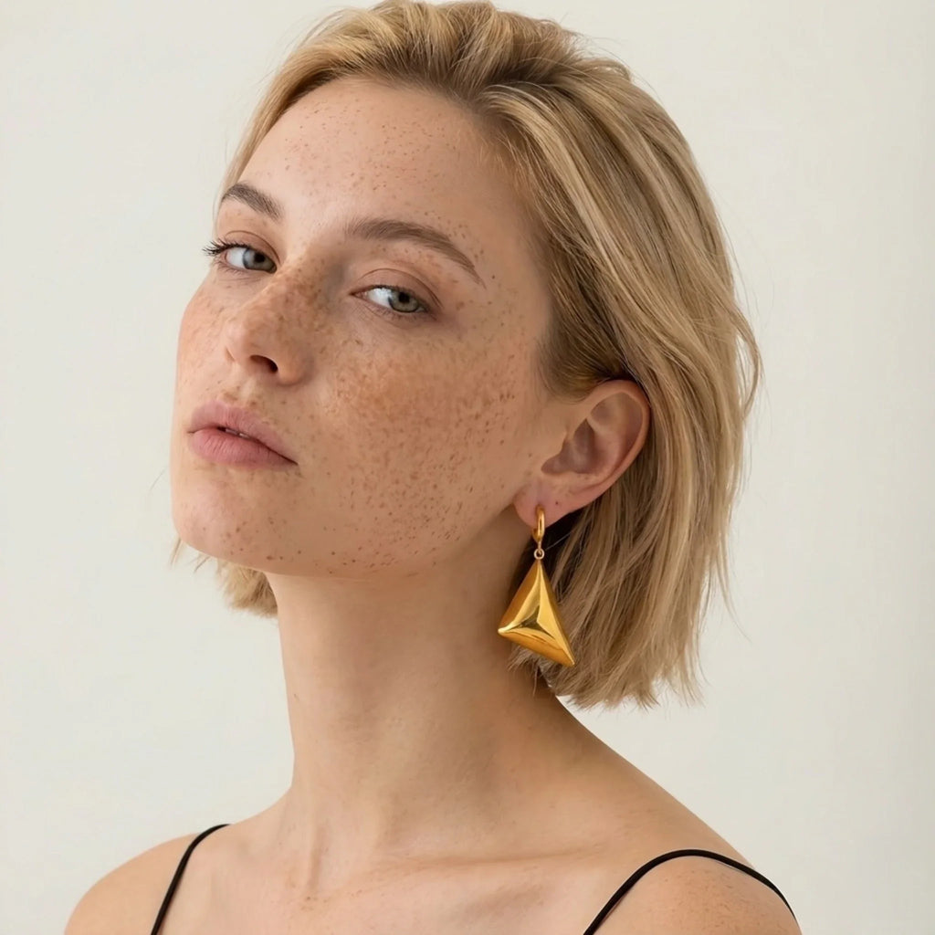 Santosh the Earrings