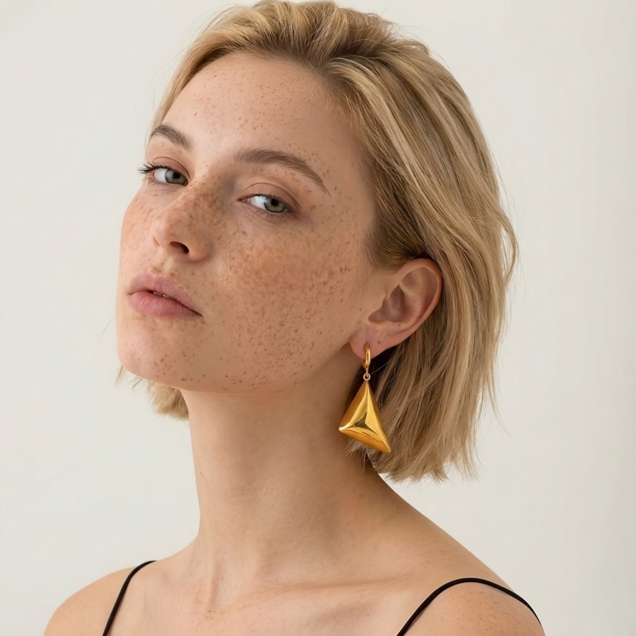 Santosh the Earrings