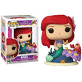 Funko Pop! Disney Princess 1012 - Ariel Figure The Little Mermaid 9Cm