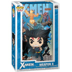 Funko Pop! Comic Cover Marvel - (65) X-Men Aoa - Vinyl Figure 9cm