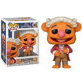 Funko Pop! Disney: The Muppet Christmas Carol - 1453 Fozziwig 9Cm Figure New