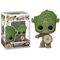 Funko Pop! Marvel Groot As Captain America - (1392) Vinyl Figure 9cm