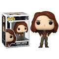 Funko Pop Marvel - The Infinity Saga (1475) Peggy Carter Vinyl Figure Statue 9Cm