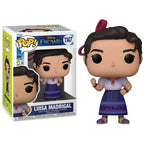 Funko Pop! Disney Encanto - (1147) Luisa Madrigal Big Gym 9cm Vinyl Figure