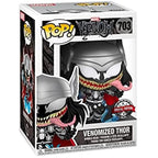 Funko Pop! Marvel Venom - (703) Venomized Thor Special Edition Vinyl Figure 9Cm