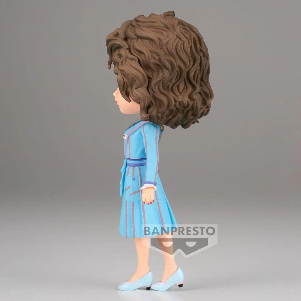 Banpresto Q Posket (Stranger Things) Netflix - Nancy Statuetta Pvc Figure 14cm