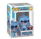 Funko Pop! Disney Lilo & Stitch (1222) Annoyed Stitch Special Edition Figure 9Cm